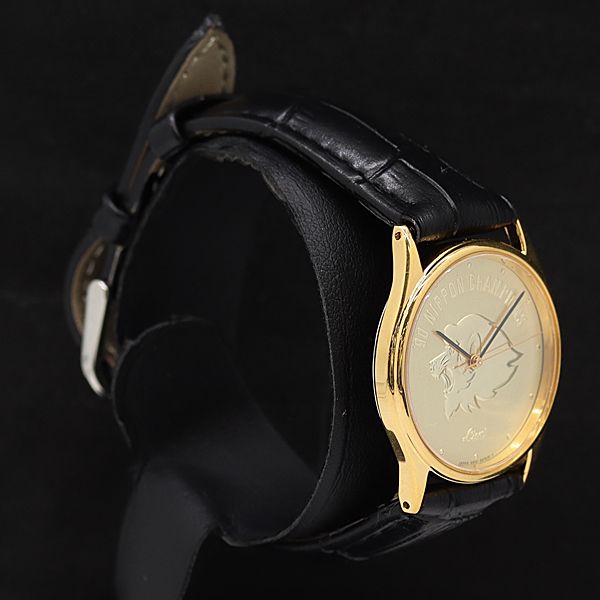 NESTA 新品未使用時計 ゴールド SM42YG タグ付き シチズン CITIZEN エクシード 18KYG 金無垢 スクエアケース