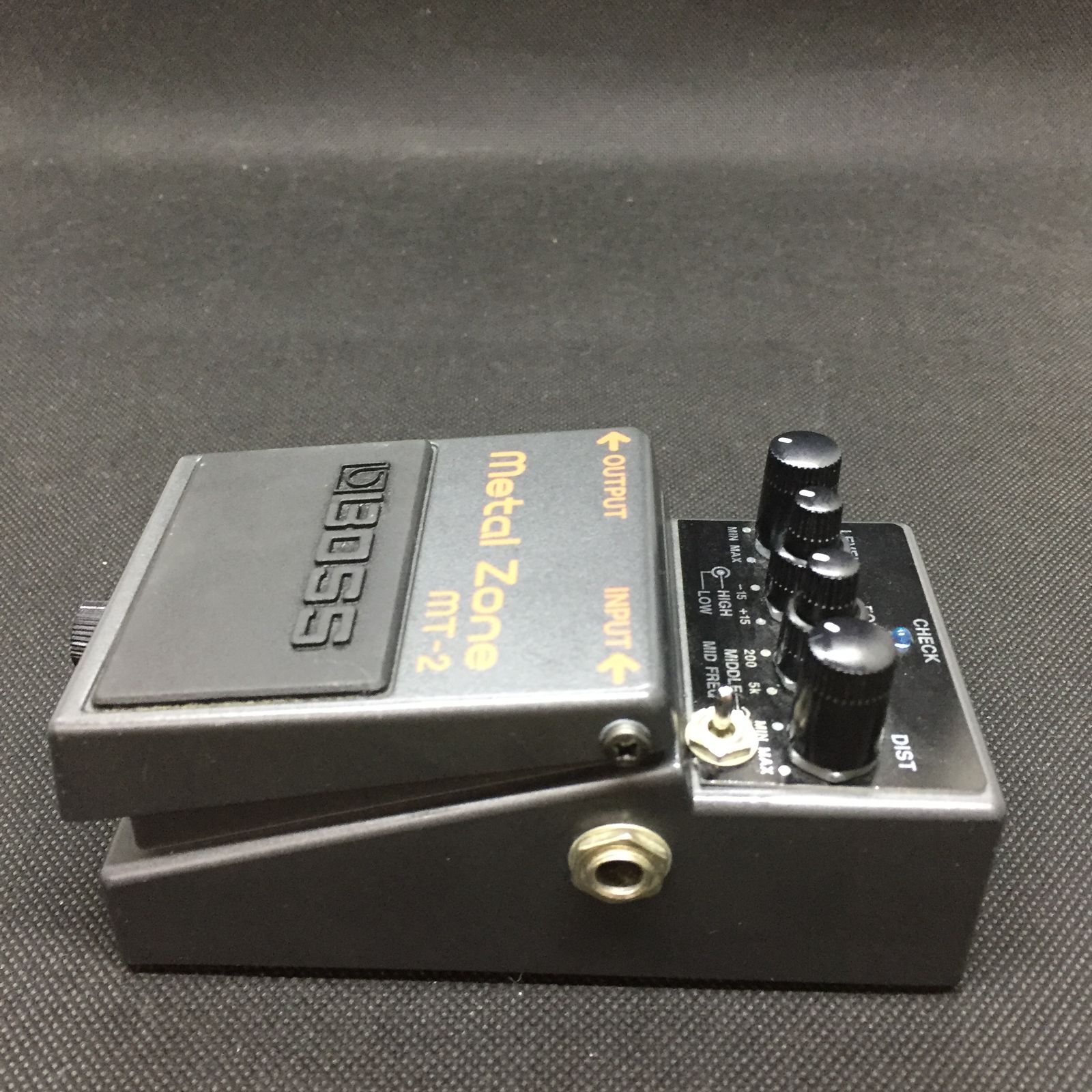 Keeley BOSS MT-2 Mod Twilight Zone f146 - メルカリ