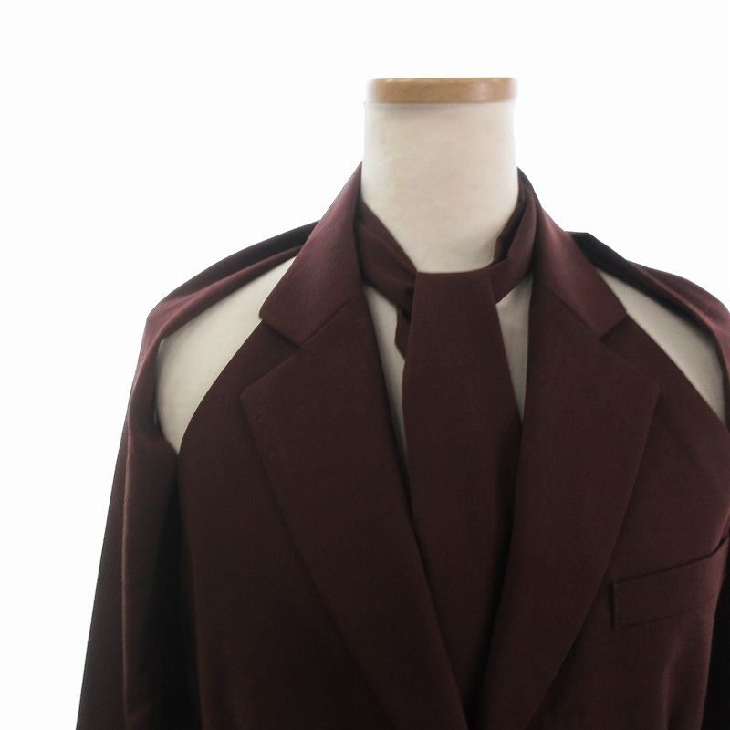 ジャンポールゴルチエ ファム Jean Paul GAULTIER FEMME 美品 変形