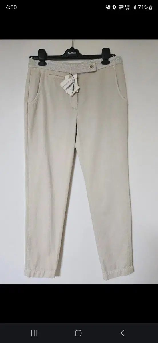 BRUNELLO CUCINELLI ブルネロクチネリ パンツ