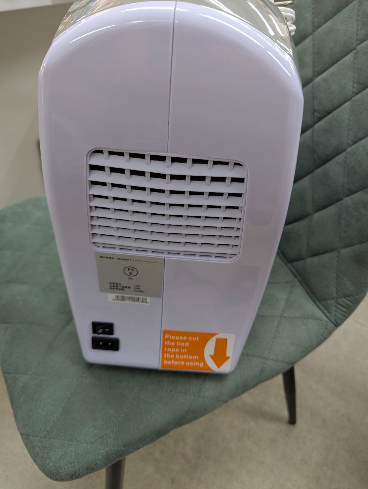 高性能酸素濃縮器