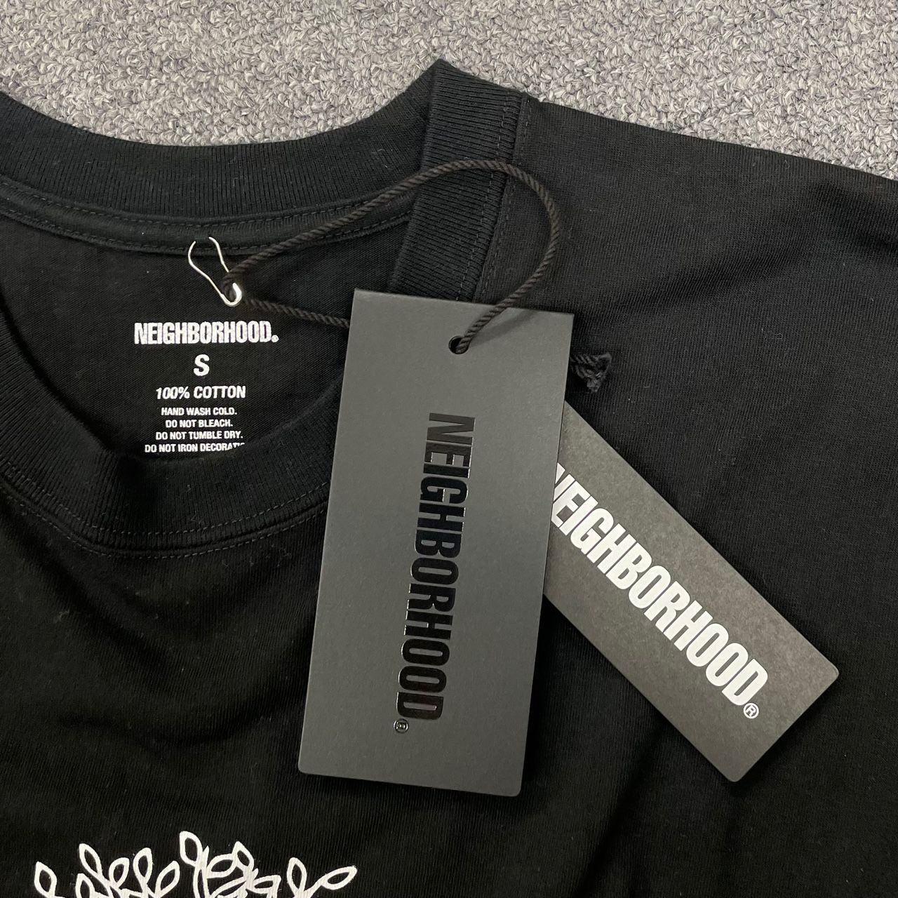 新品 NEIGHBORHOOD 22SS C-TEE シーティー Ｔシャツ ネイバーフッド