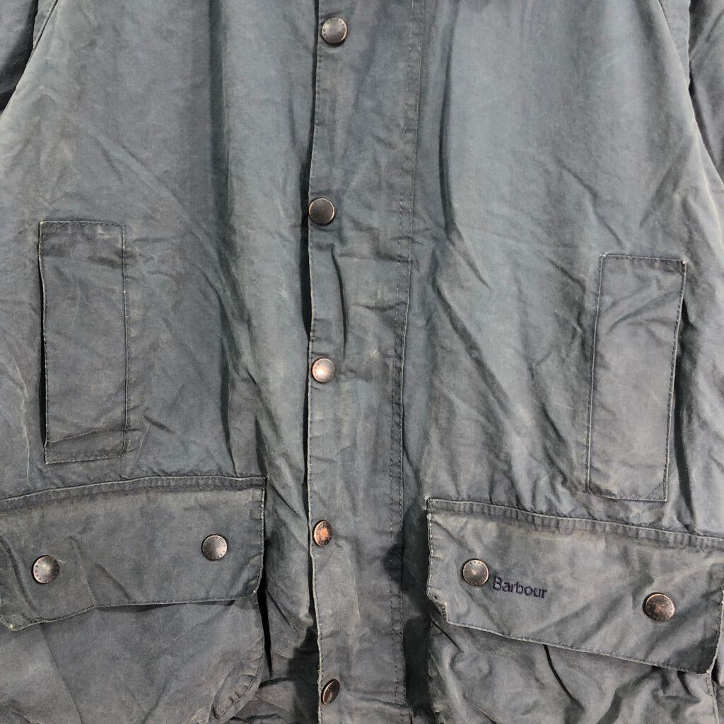イングランド製 Barbour バブアー BEAUFORT ビューフォート オイルド