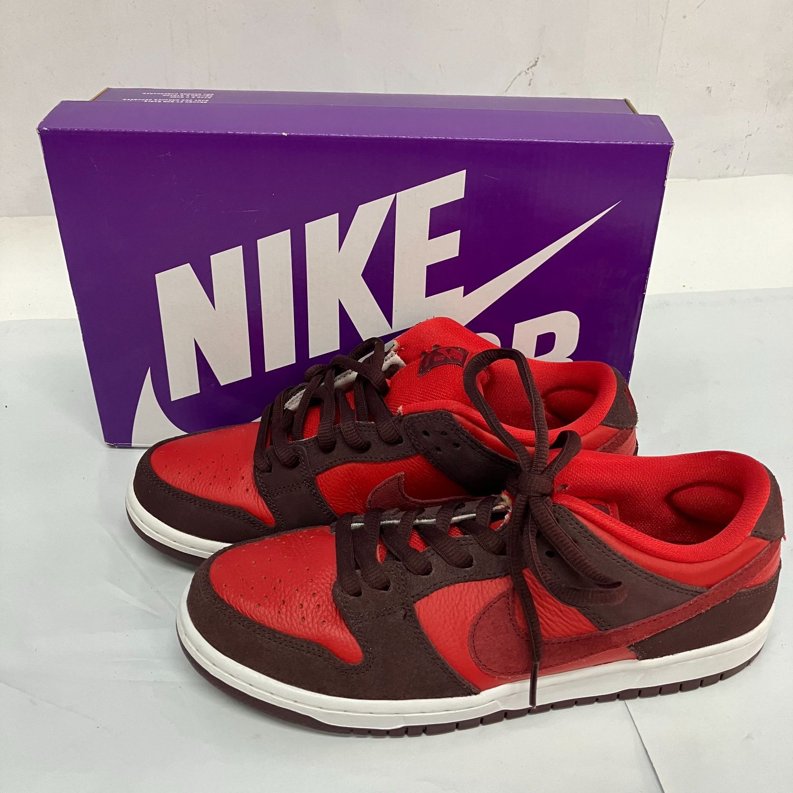 NIKE SB DUNK LOW CHERRY SBダンク ロー チェリー