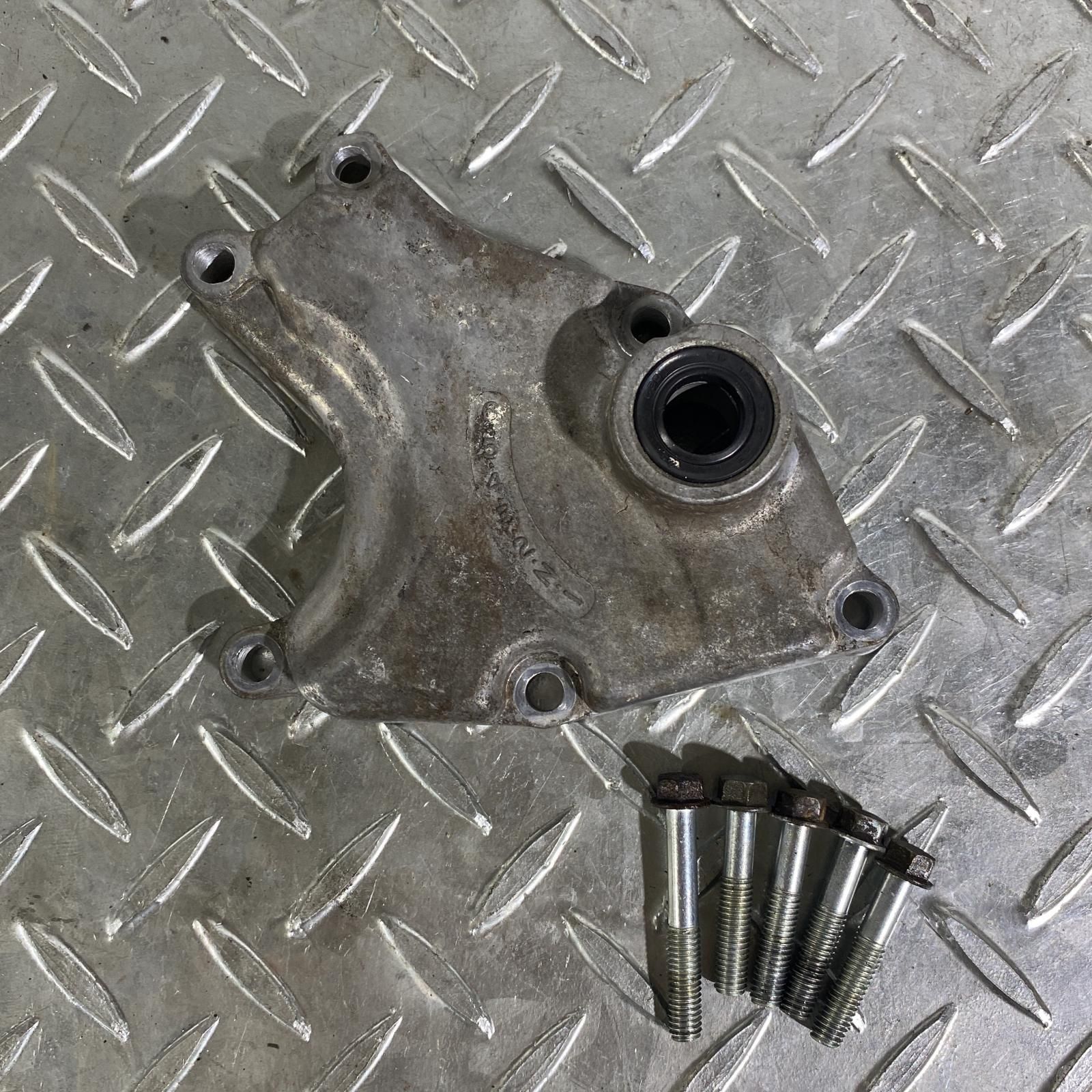 Honda　ホーネット　250　シフトリンケージカバー Honda ホーネット 250 シフトリンケージカバー