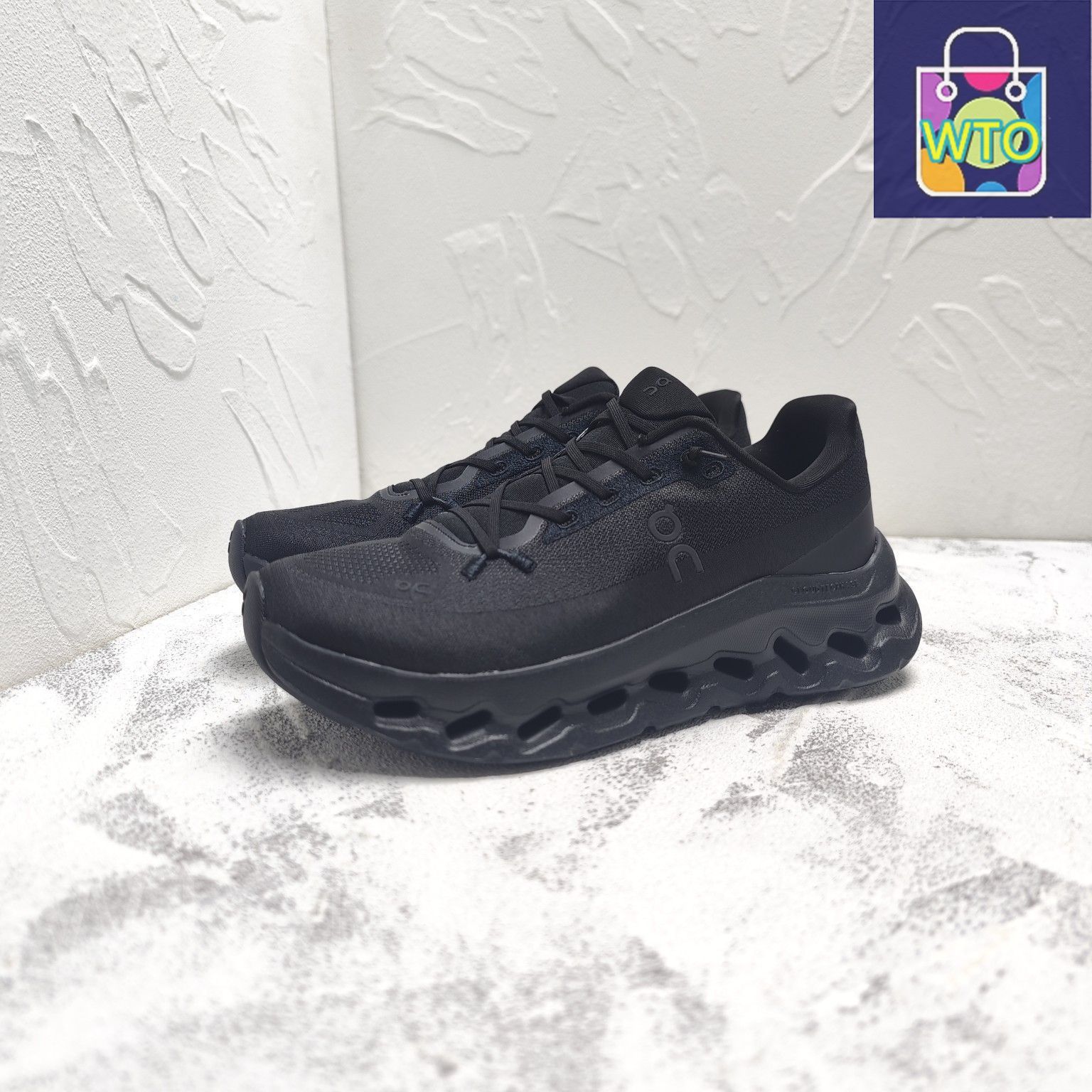 On Cloudtilt クラウドティルト　黒 On】クラウドティルト（ウィメンズ） | Size23-25 ブラック