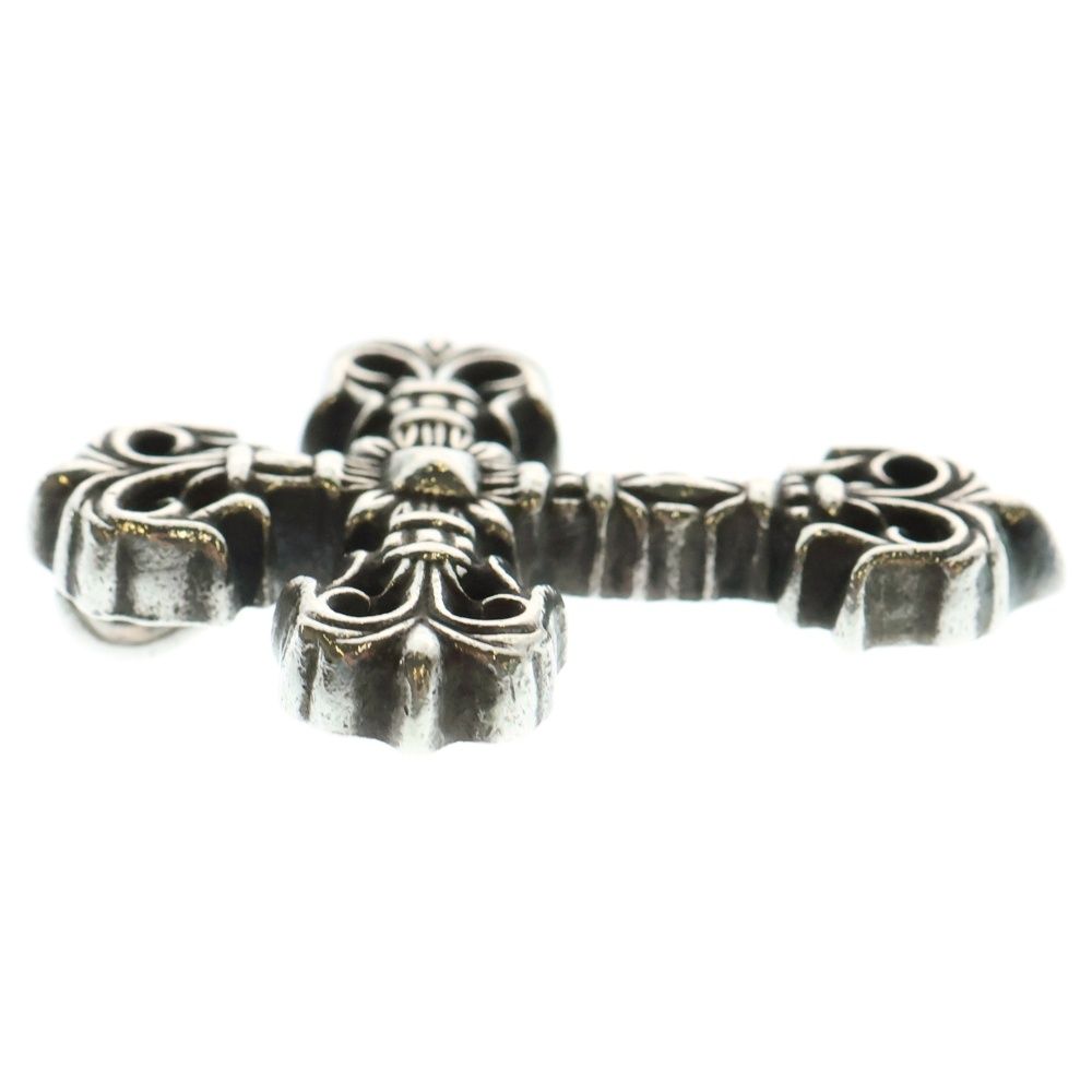  CHROME HEARTS クロムハーツ FILIG CROSS XSM フィリグリークロスXS シルバーネックレストップ その他 アクセサリー
