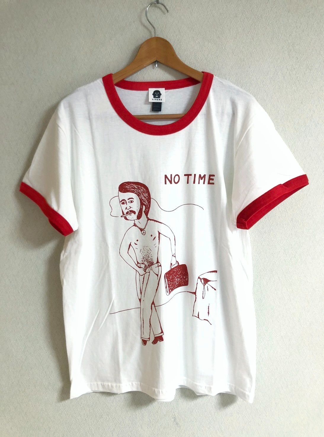 ○【新作】Lifers SCUMBOY TATTOO Gustavo Ringer T-shirts【ホワイト