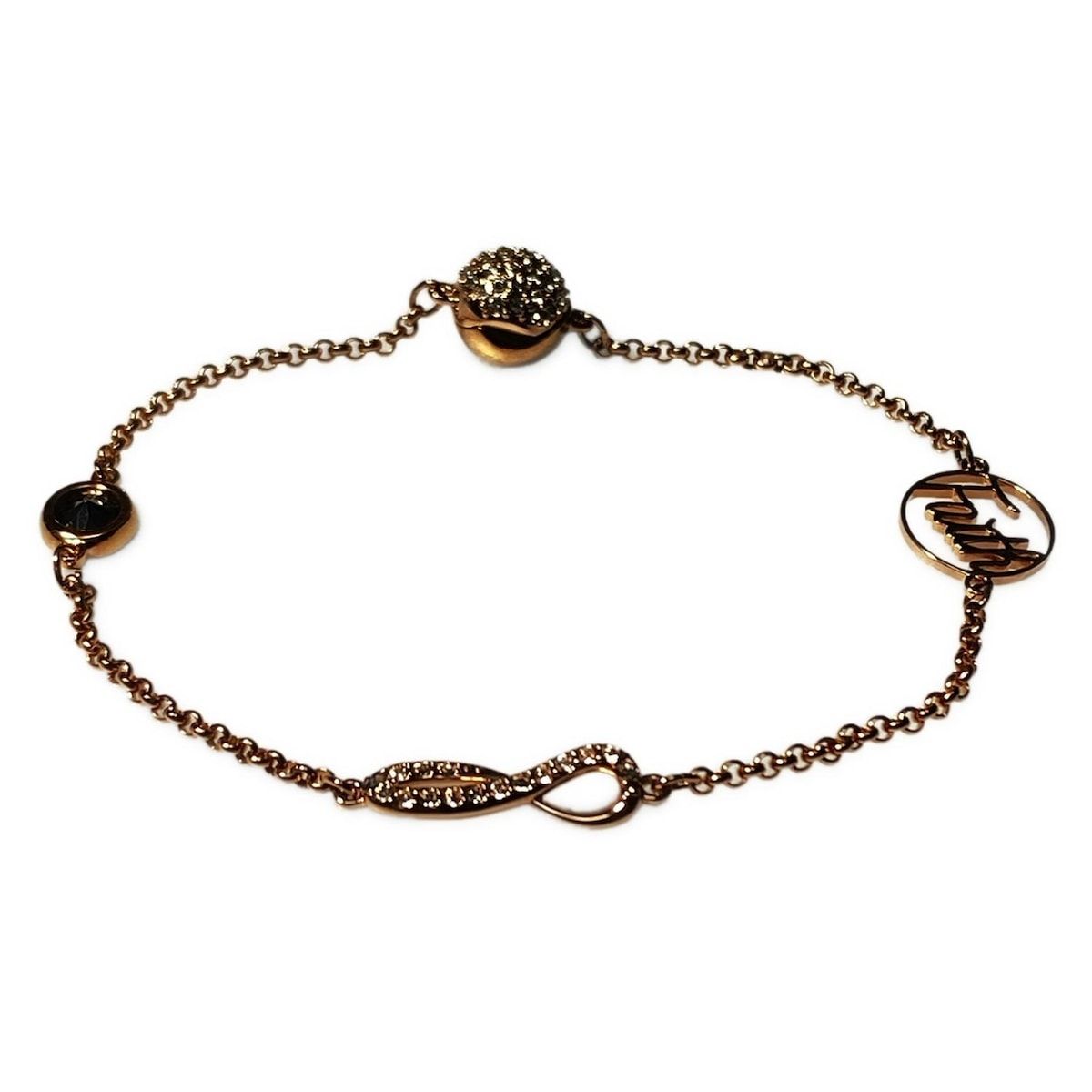 【新品未使用】Swarovski Trilogy ブレスレット Amazon.co.jp: [スワロフスキー] Subtle クリスタル