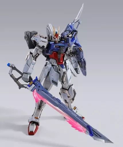 フィギュア ソードストライカー -METAL BUILD 10th Ver.- 機動戦士ガンダムSEED 魂ウェブ商店