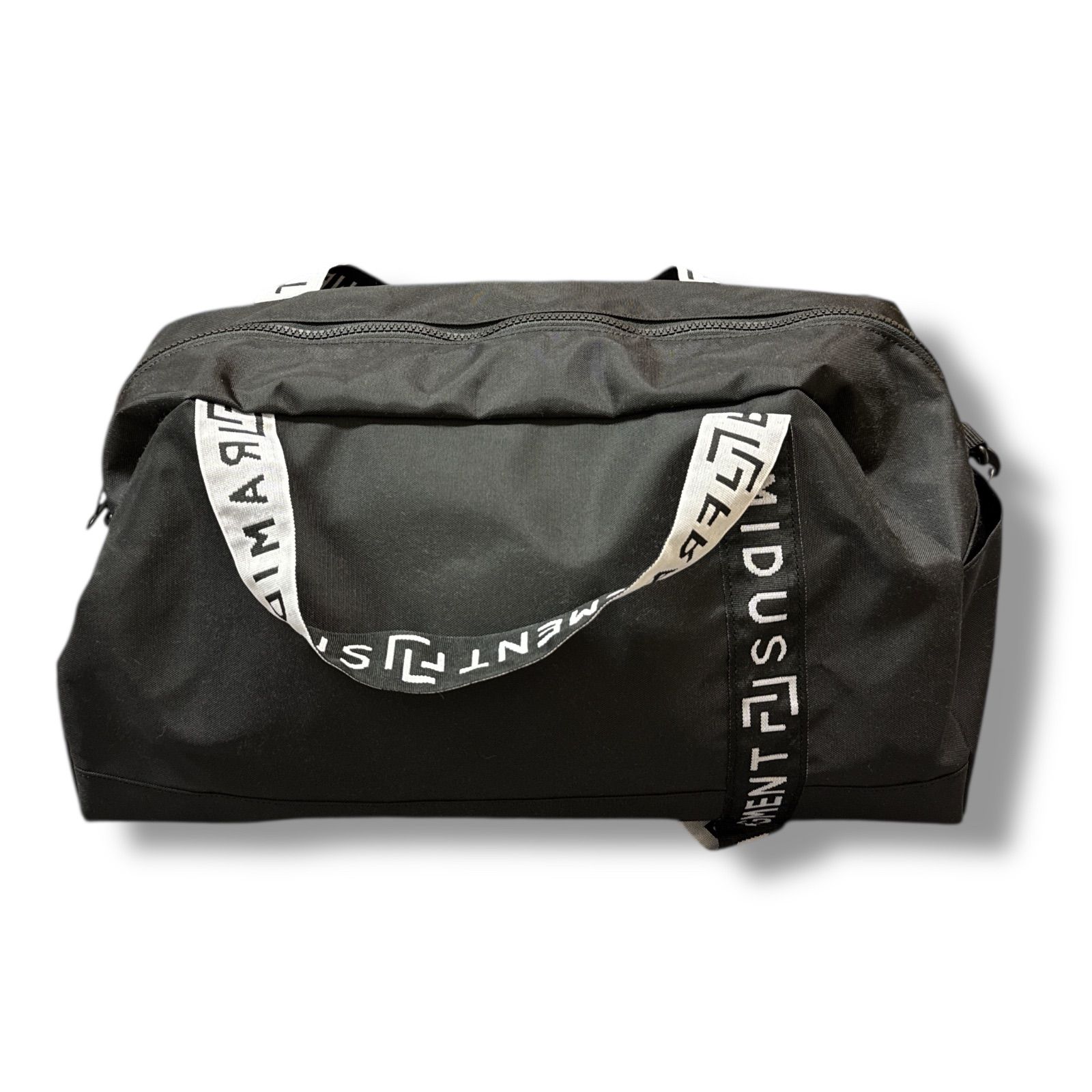 参考上代14300円 RAMIDUS × fragment design 2WAY BOSTON BAG ボストン 