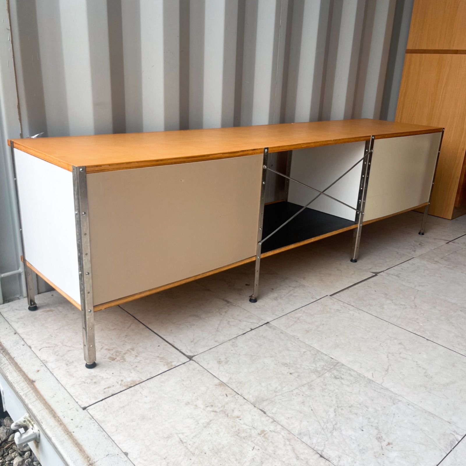 取付無料！リプロダクト イームズ ESU ストレージユニット