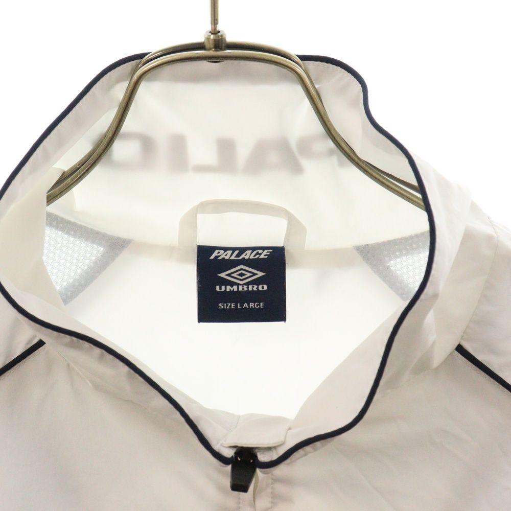 Palace 24SS UMBRO Track Jacket パレスアンブロ