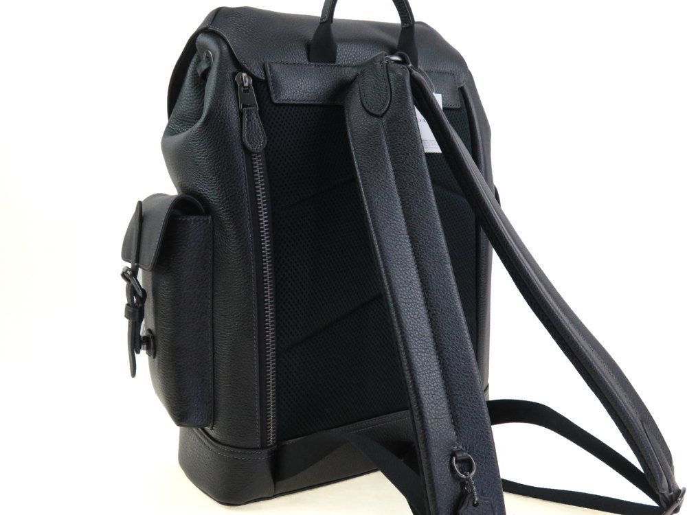 COACHコーチ メンズ CR389 QBBK A4対応 リュックサック バック