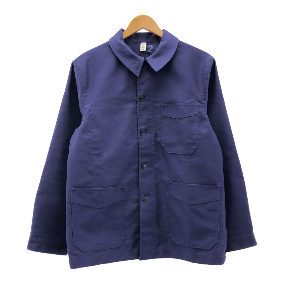 50s〜60s Le Travailleur Galliceカバーオール