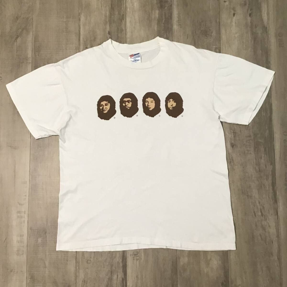 LAST ORGY 2 Tシャツ Lサイズ a bathing ape UNDERCOVER 藤原ヒロシ