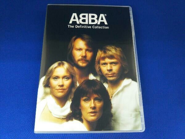 ABBA DVD ザ・デフィニティヴ・コレクション - メルカリ