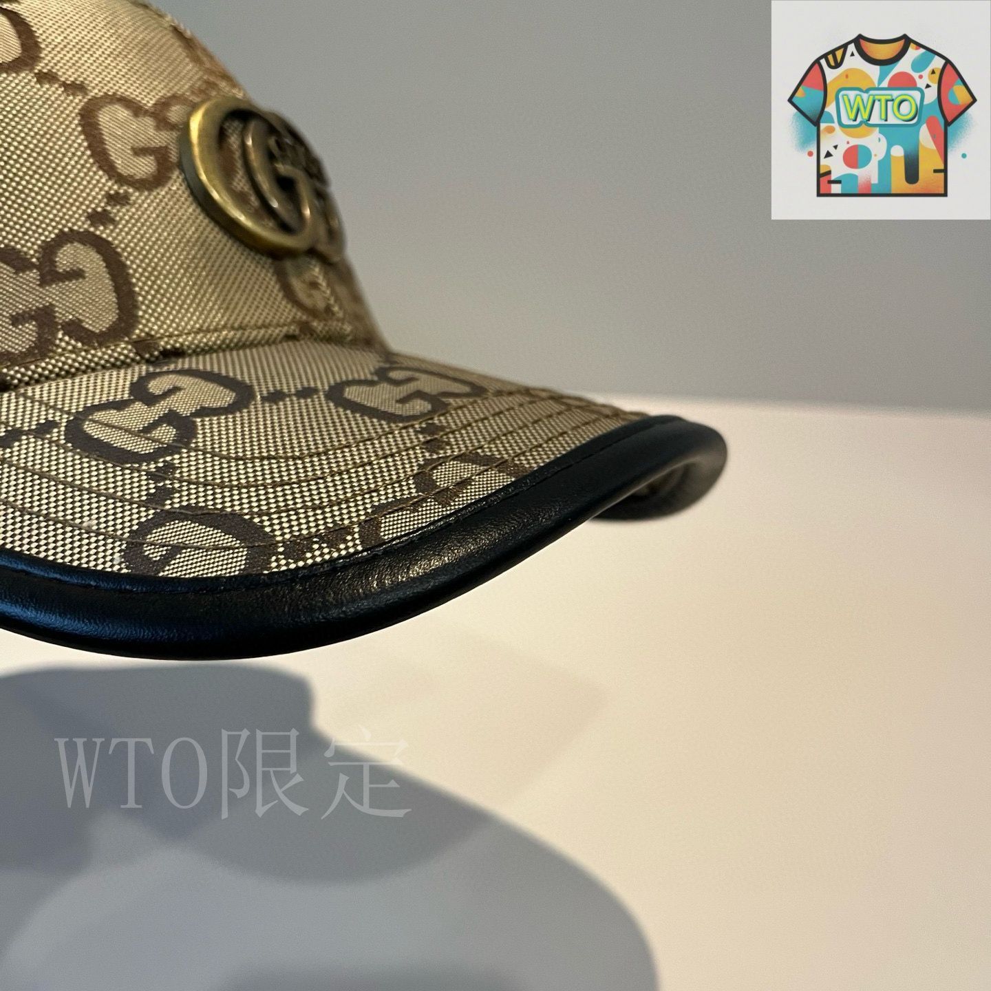 新品未使用貴重GUCCI×MICKEYコラボキャップ Gucci disney mickey cap - Gem