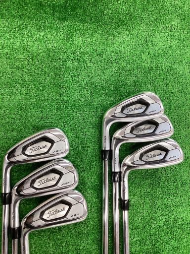 タイトリストTitleist 718AP3 モーダス105S 7本セット Titleist 718 AP3 アイアン7本セット モーダス3(105S)