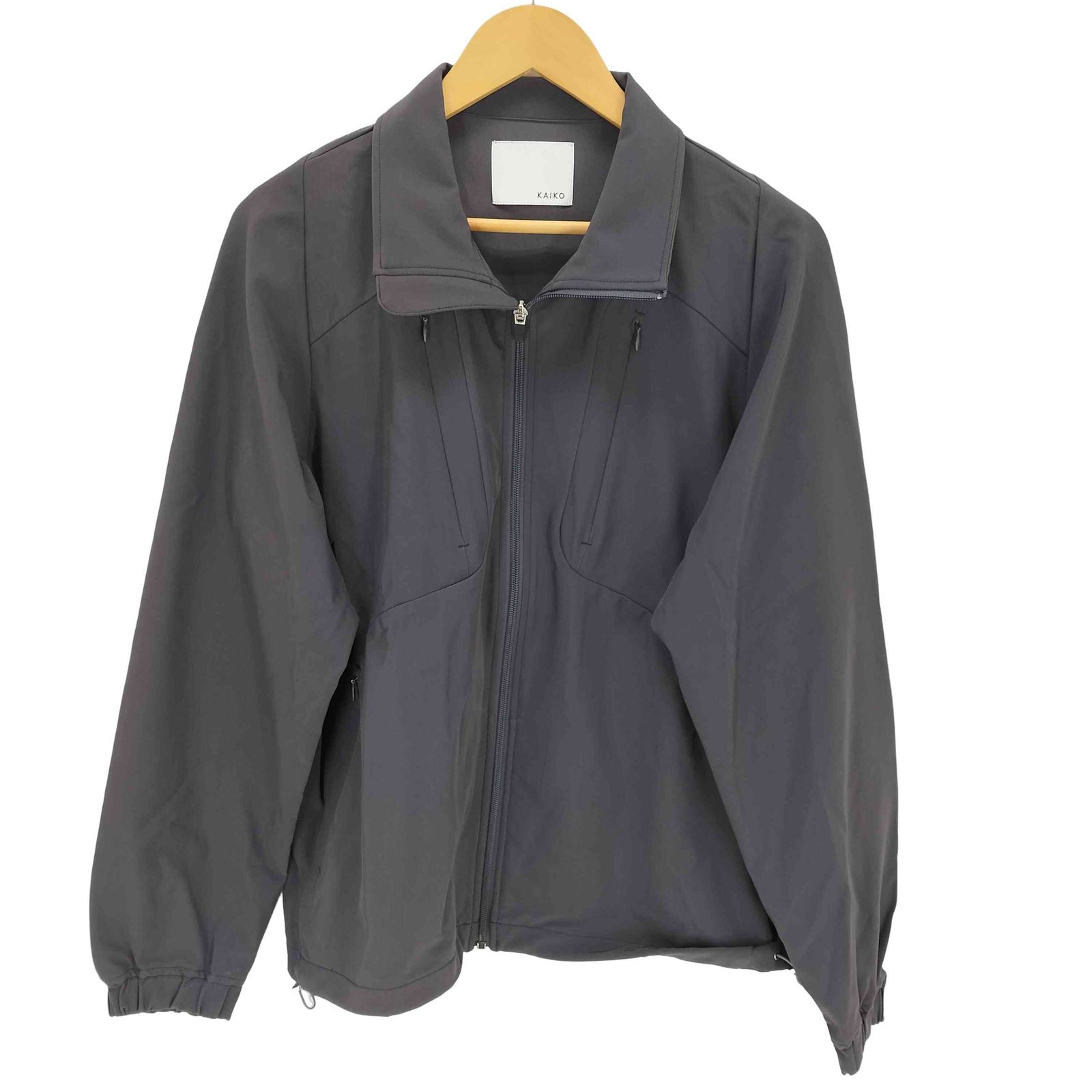 KAIKO TRAINING BLOUSON GRAY size2 TRAINING BLOUSON S 