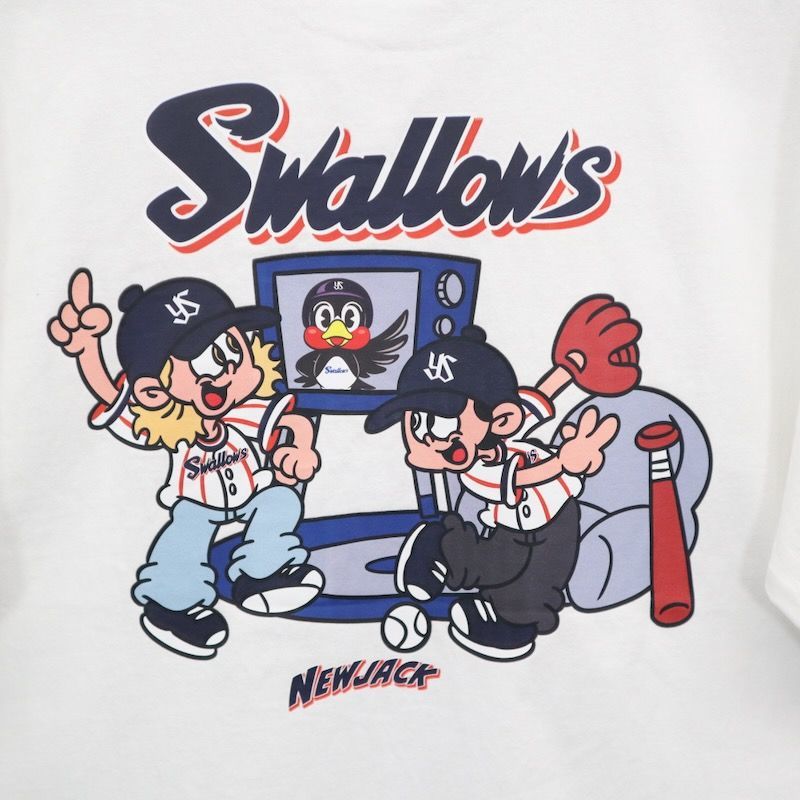新品 メンズ レディース 東京 ヤクルトスワローズ 東京ヤクルト