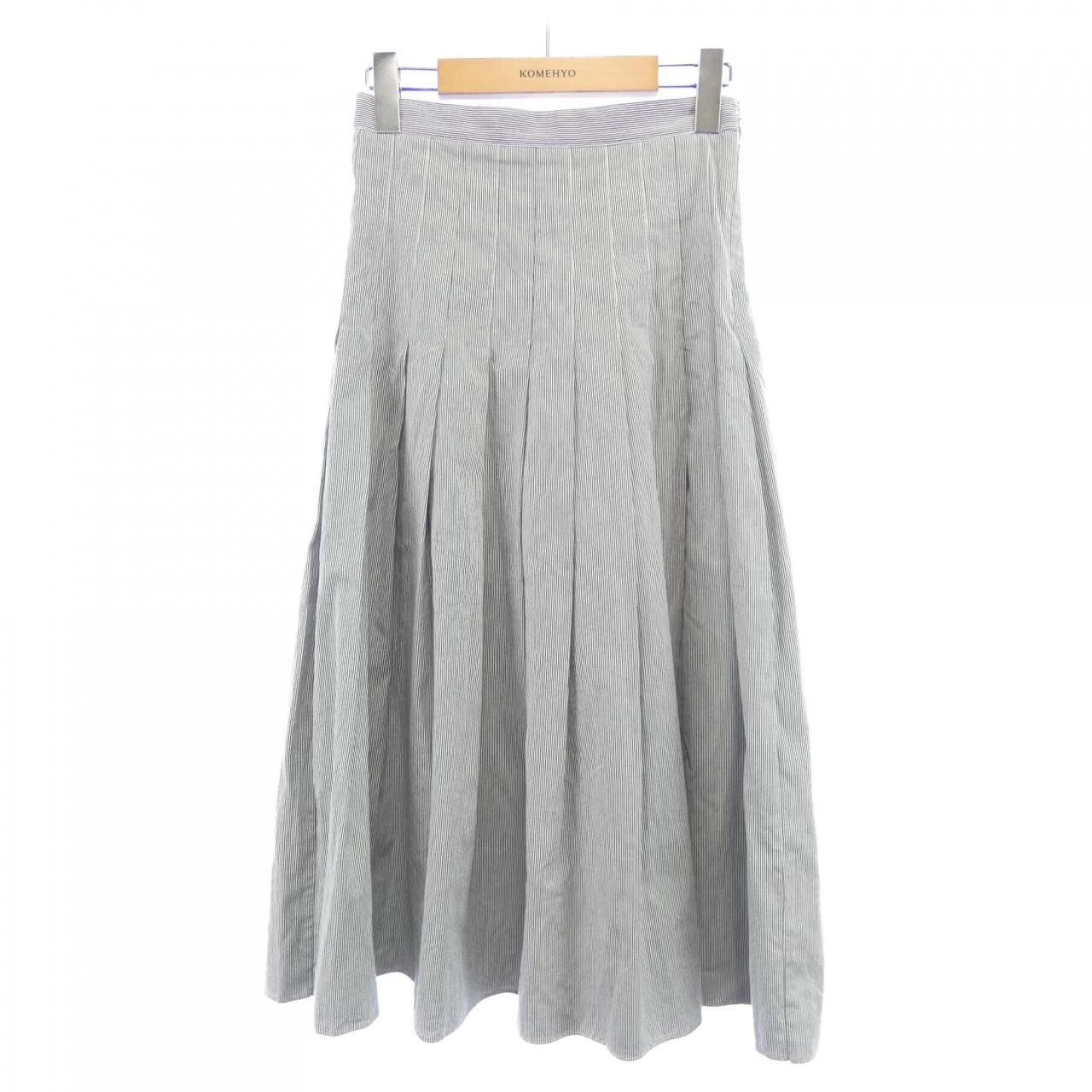 セリーヌ CELINE パジャマスカート シアサッカー 2J441191I スカート