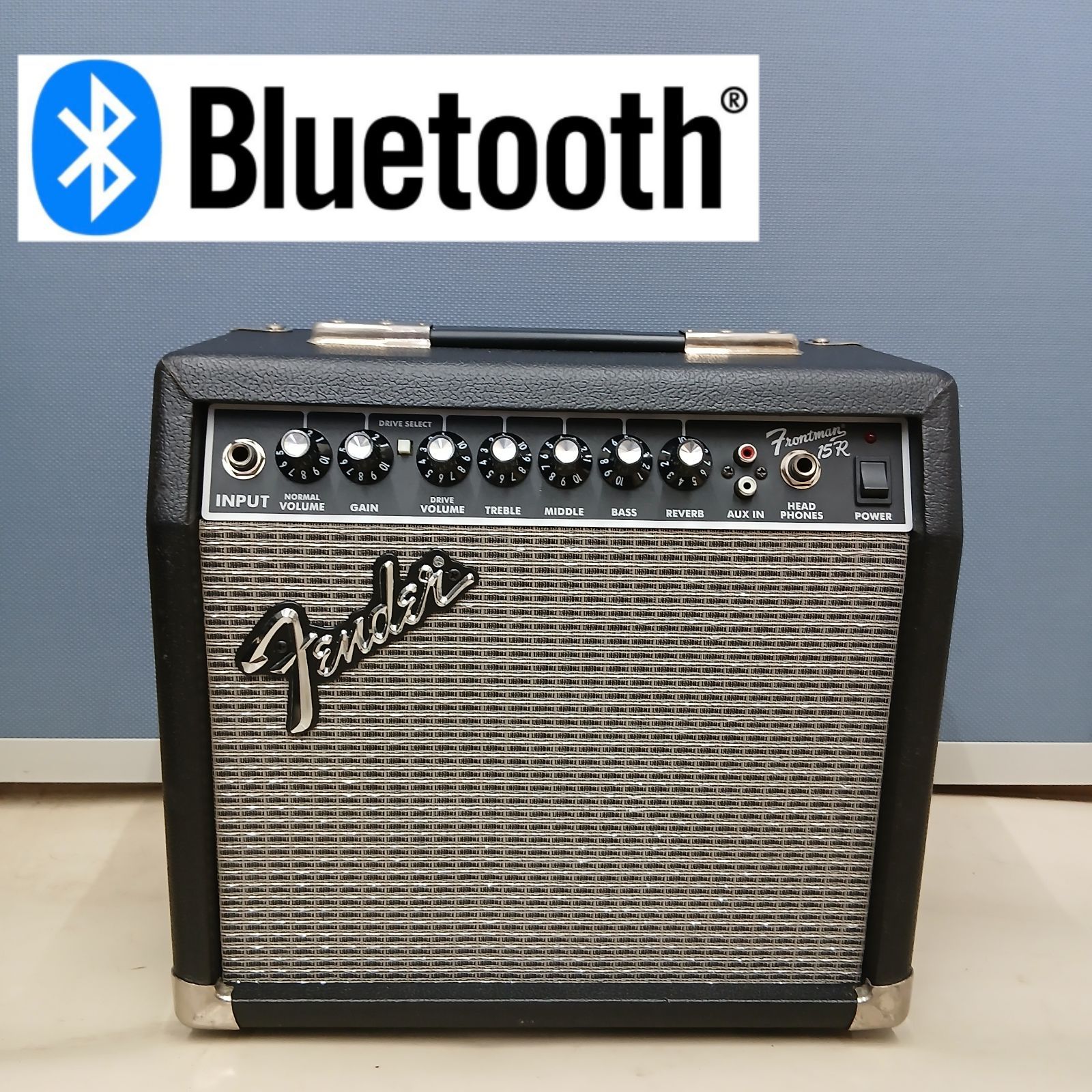 Fender Frontman15R - メルカリ