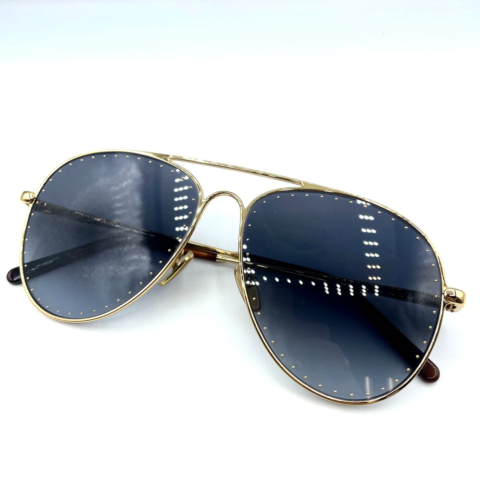 LOUIS VUITTON スポーツサングラス 鑑定済み