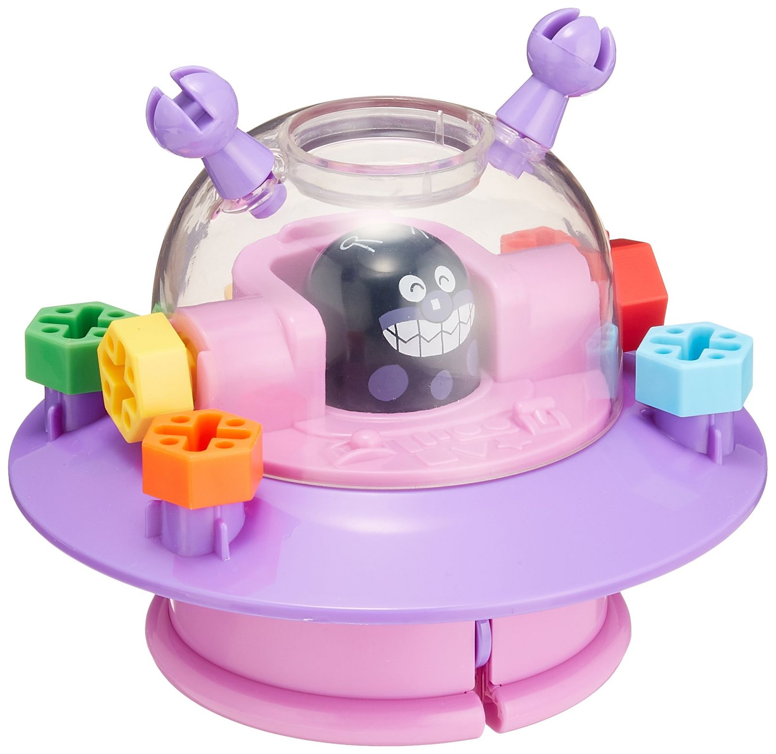 【なぁ】セガトイズ バイキンマン セガトイズ(SEGA TOYS) アンパンマン くみたてDIY ねじねじ