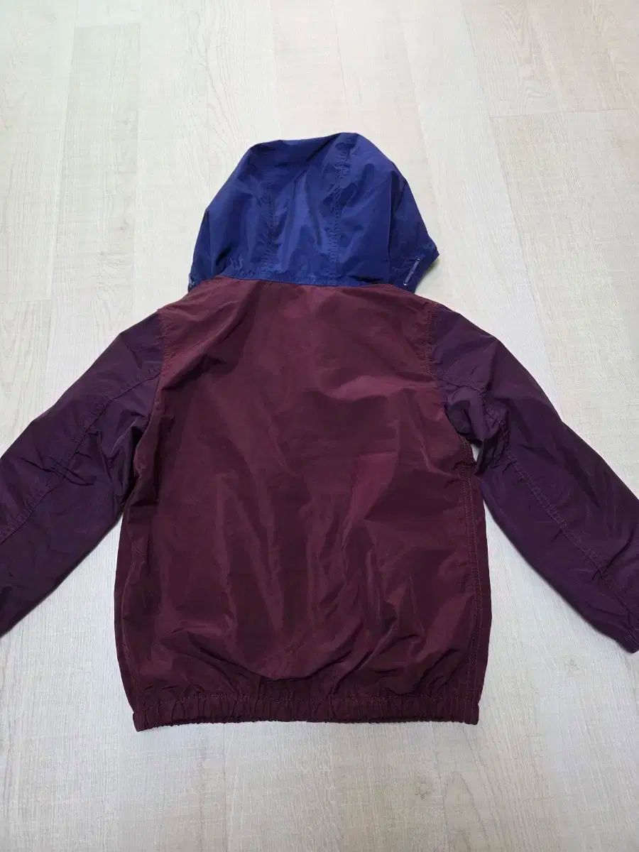 6Y Burberry Kids バーバリーキッズ ウィンドブレーカー ブルゾン