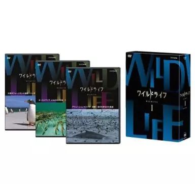 (未使用･未開封品)ワイルドライフ DVD-BOXI 中古】その他DVD ワイルドライフ DVD-BOX I - メルカリ
