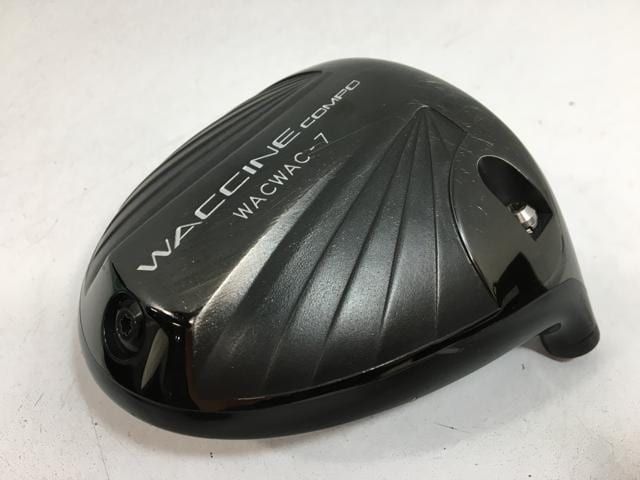 返品OK 【中古ゴルフクラブ】GRAVITY ワクチンコンポ WACWAC-7