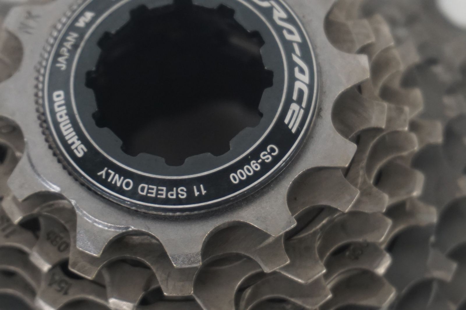 SHIMANO 「シマノ」 DURA-ACE CS-9000 12-25T スプロケット