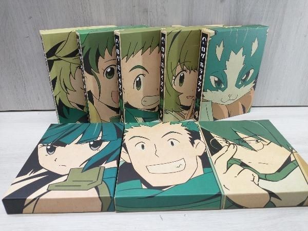 DVD 【※※※】[全8巻セット]ログ・ホライズン 1~8 - メルカリ