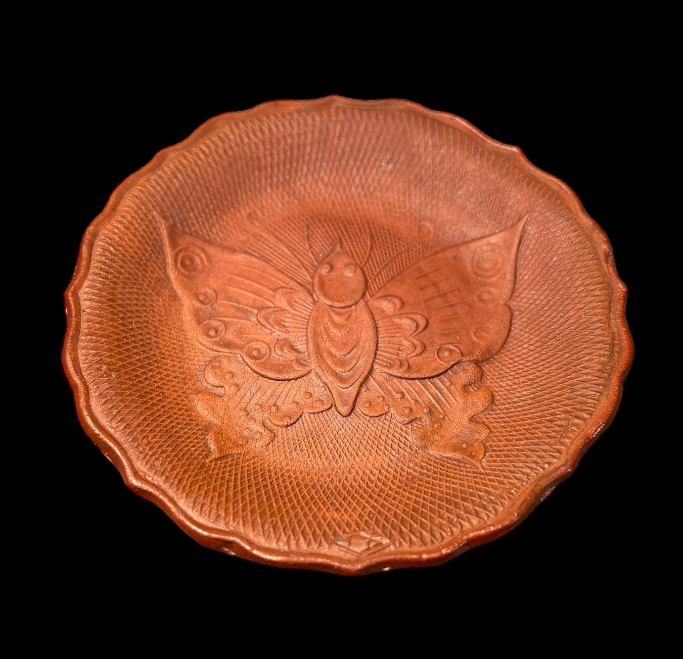 -15\b　豆皿　古備前　レトロ 15 豆皿 古備前 レトロ 15 豆皿 古備前 レトロ