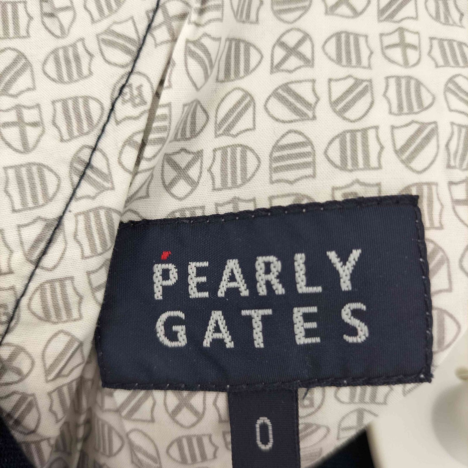 パーリーゲイツ PEARLY GATES パワフルコットン ストレッチ