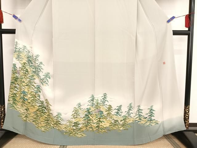 平和屋着物●本加賀友禅作家