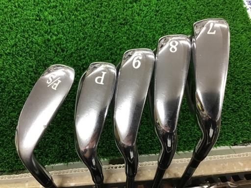 中古】 ブリヂストン PHYZ(2013) CL 5S レディース アイアン