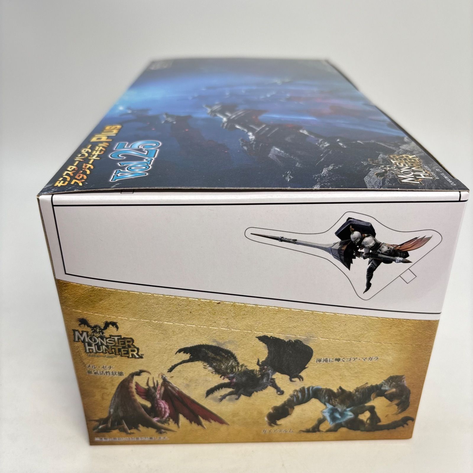 未開封】 カプコンフィギュアビルダー モンスターハンター