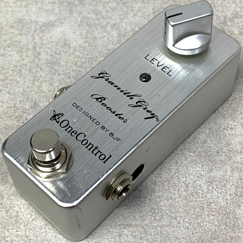 加古川店】【楽器】 One Control | ワンコントロール エフェクター