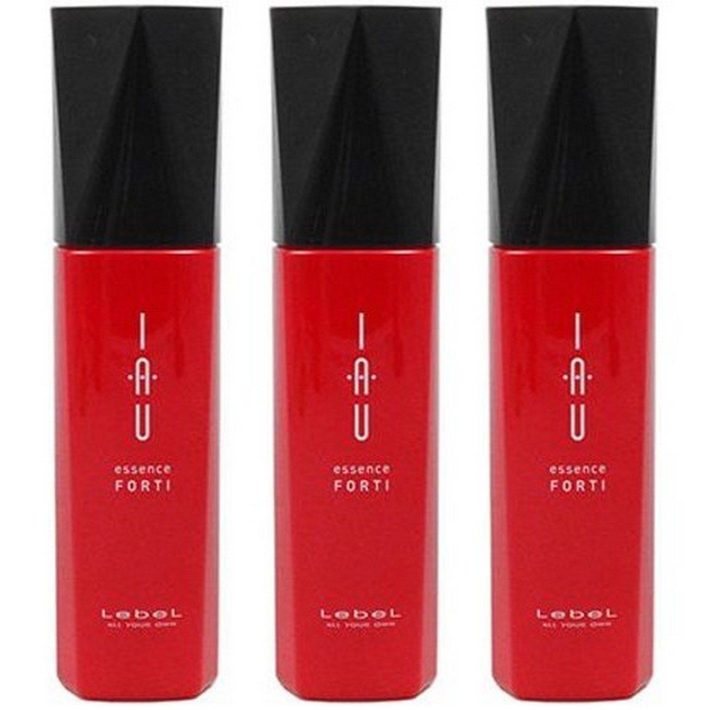 ルベル イオ エッセンスフォルティ 100ml 3本セット 洗い流さないヘアトリートメント