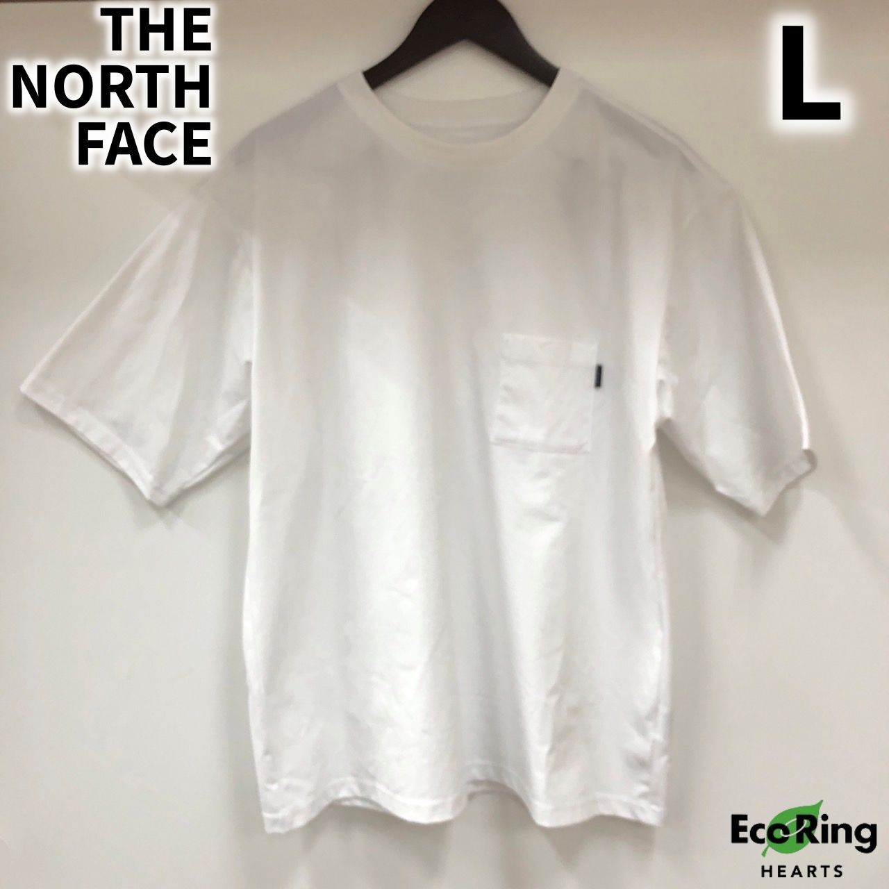 THE NORTH FACE ザノースフェイス Tシャツ Lサイズ NT12447  【送料無料】 MID