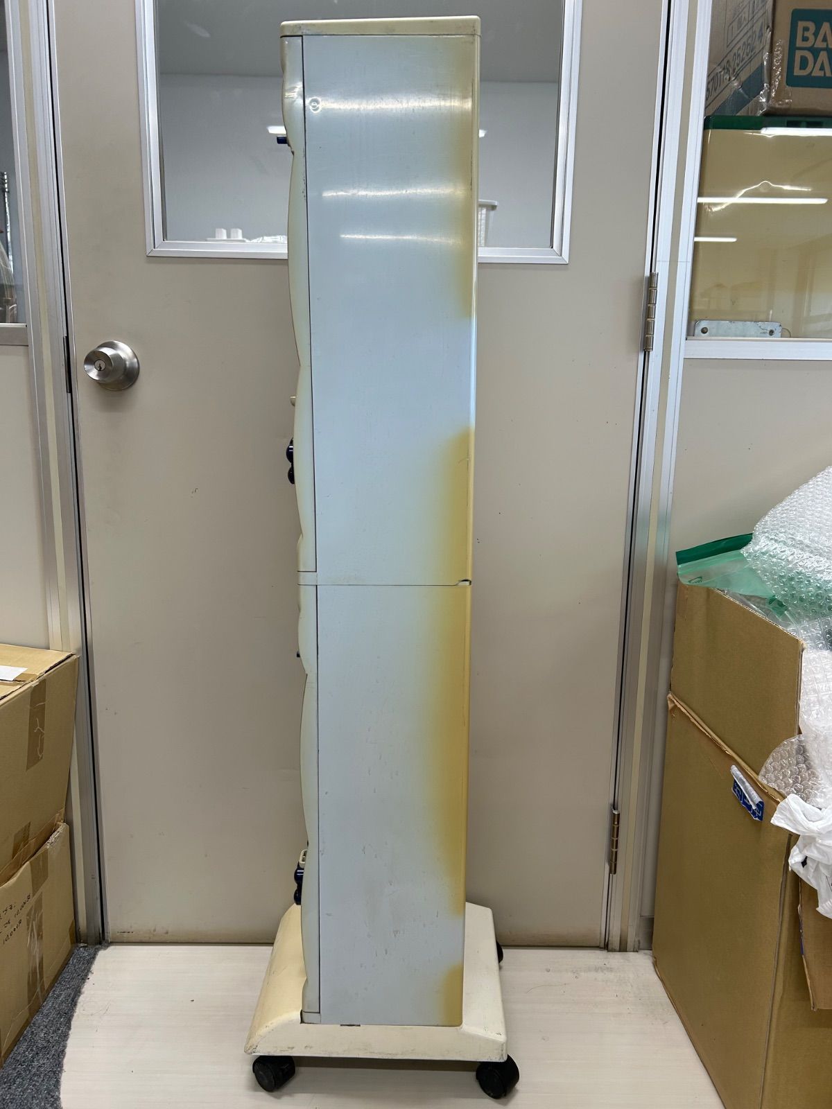 バンダイ】カードダス マシン 本体【ポケモンカードサイズ対応