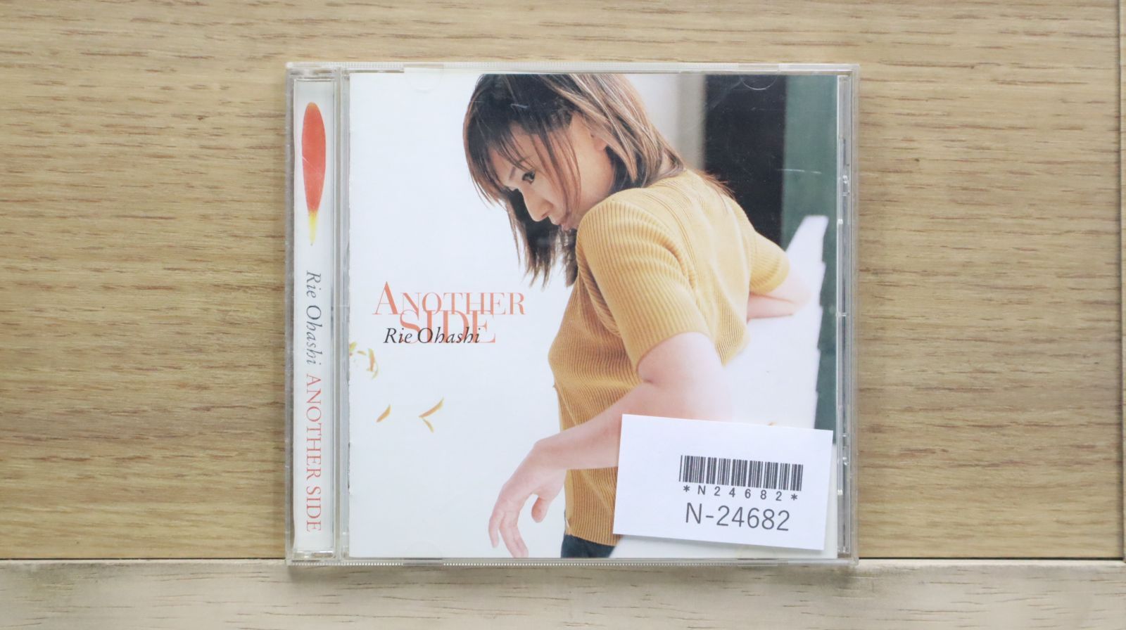 国内盤CD☆大橋りえ/□ Another Side 【KICS701/4988003221249