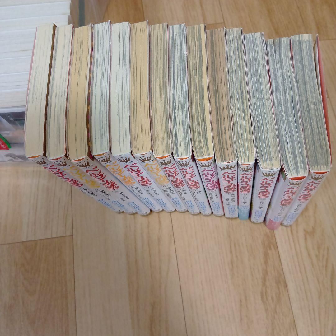 ベルサイユのばら 池田理代子 全14巻セット - メルカリ