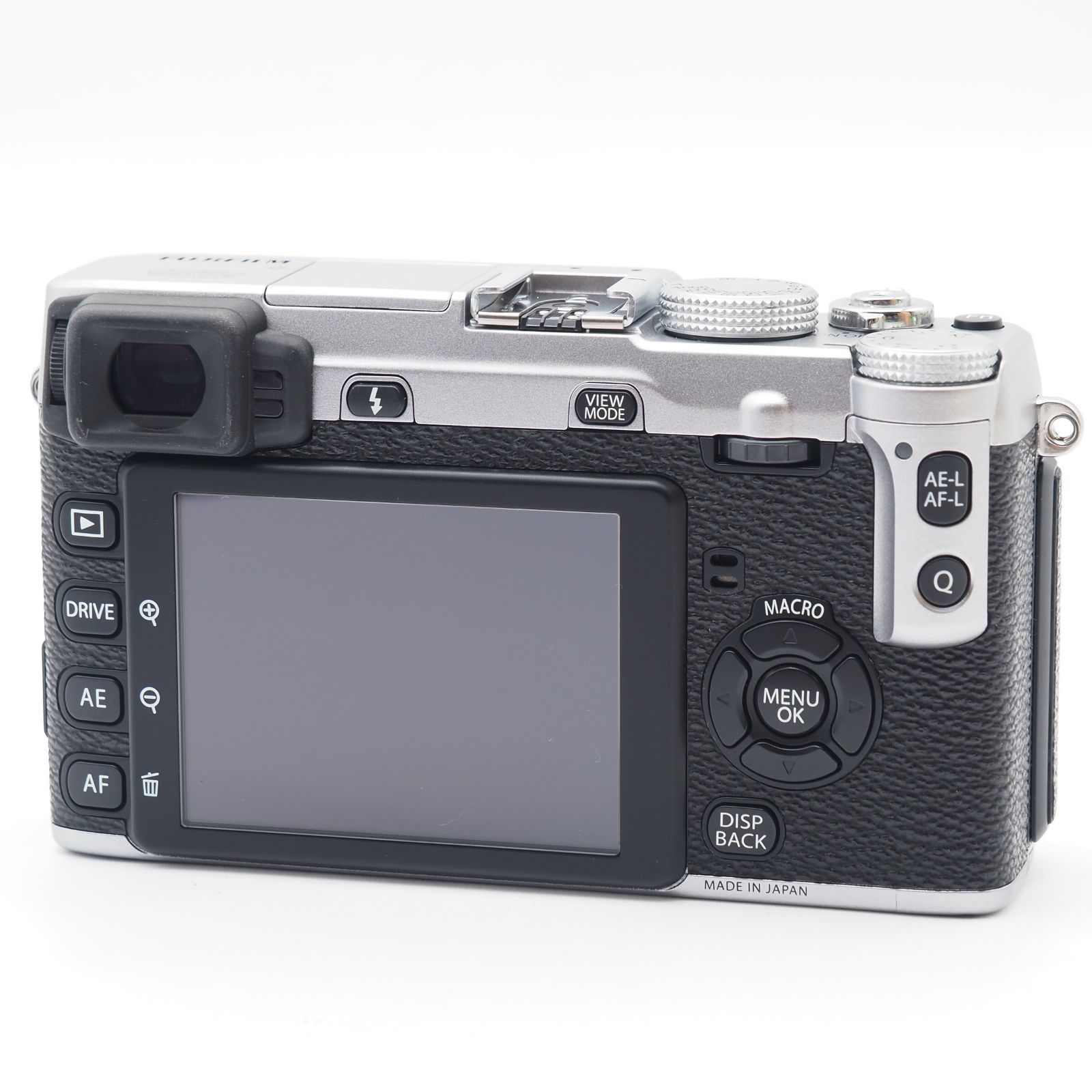 FUJIFILM X-E1 ミラーレス一眼 本体 Amazon.co.jp: FUJIFILM ミラーレス一眼レフカメラ X-E1 ボディ