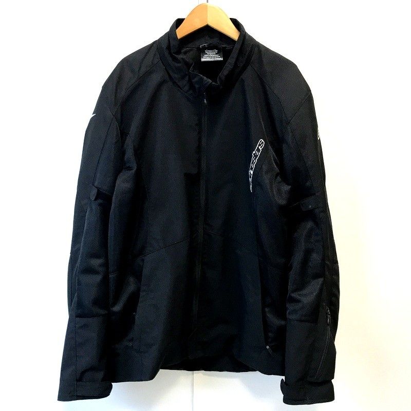 アルパインスターズ BADGER_AIR_PARKA XL メッシュジャケット カモフラ柄がかわいい！ アルパインスターズから2020年春の新作