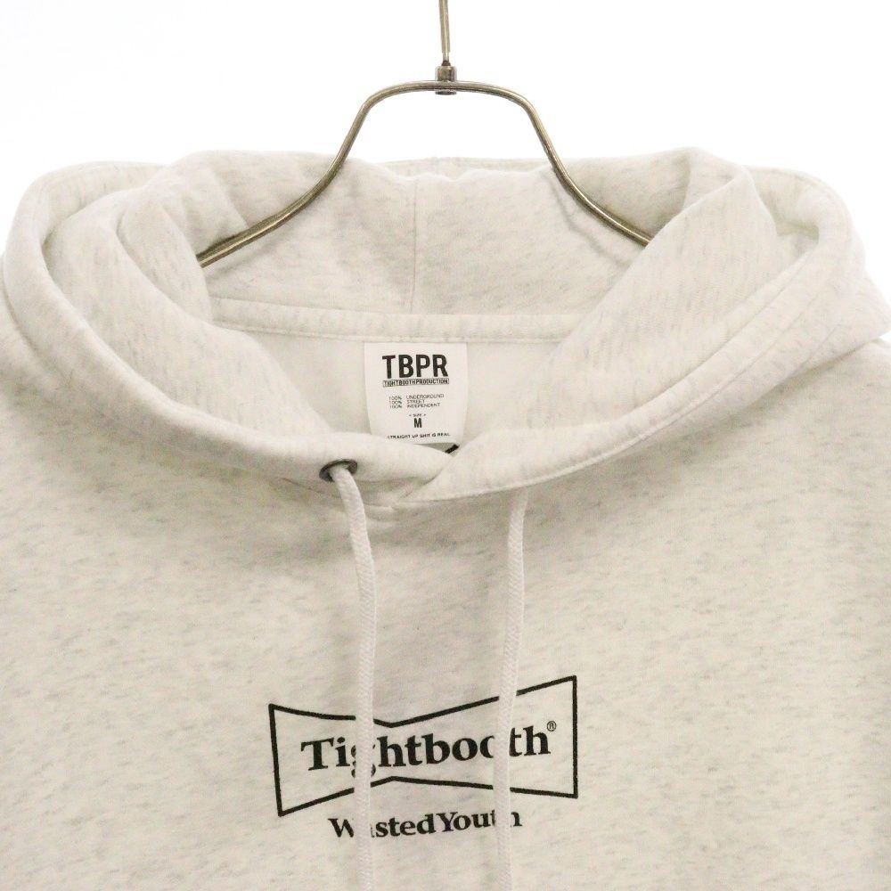 TIGHTBOOTH (タイトブース) 20AW ×Wasted Youth Hoodie ウェイステッド