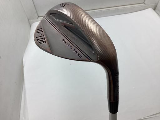 中古】テーラーメイド MILLED GRIND ミルドグラインド HI-TOE3