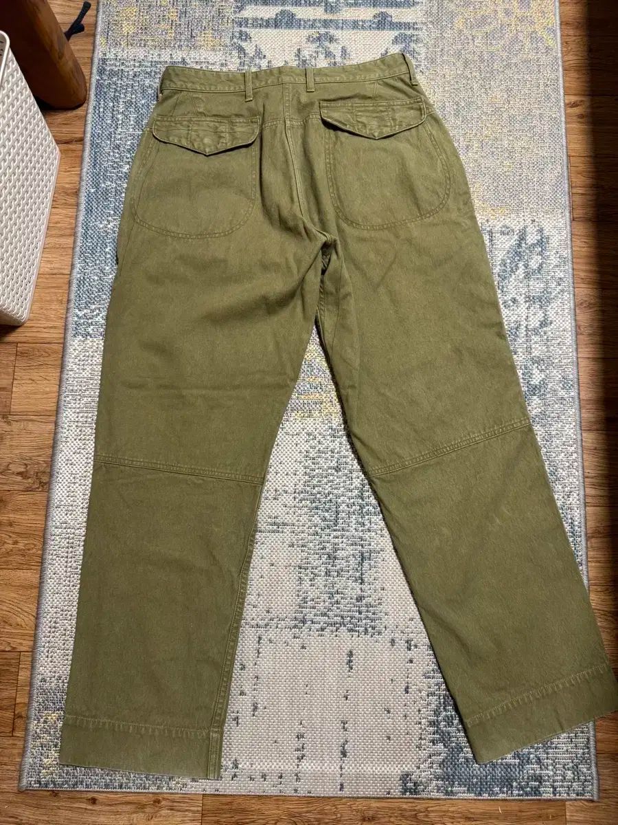 コリランボ ベア カントリー ランバージャック パンツ ZZ-0213